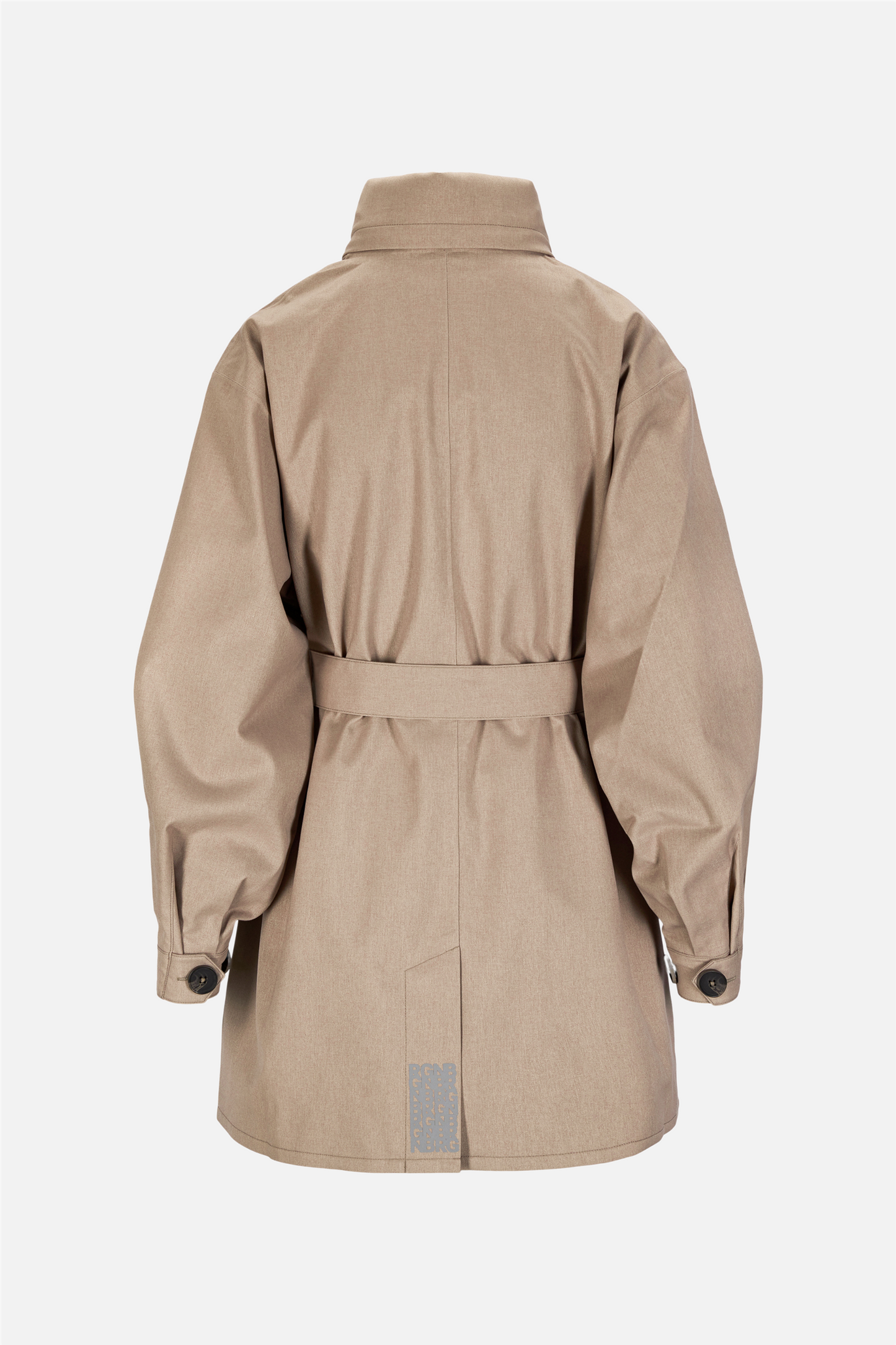 Rossby Coat Taupe