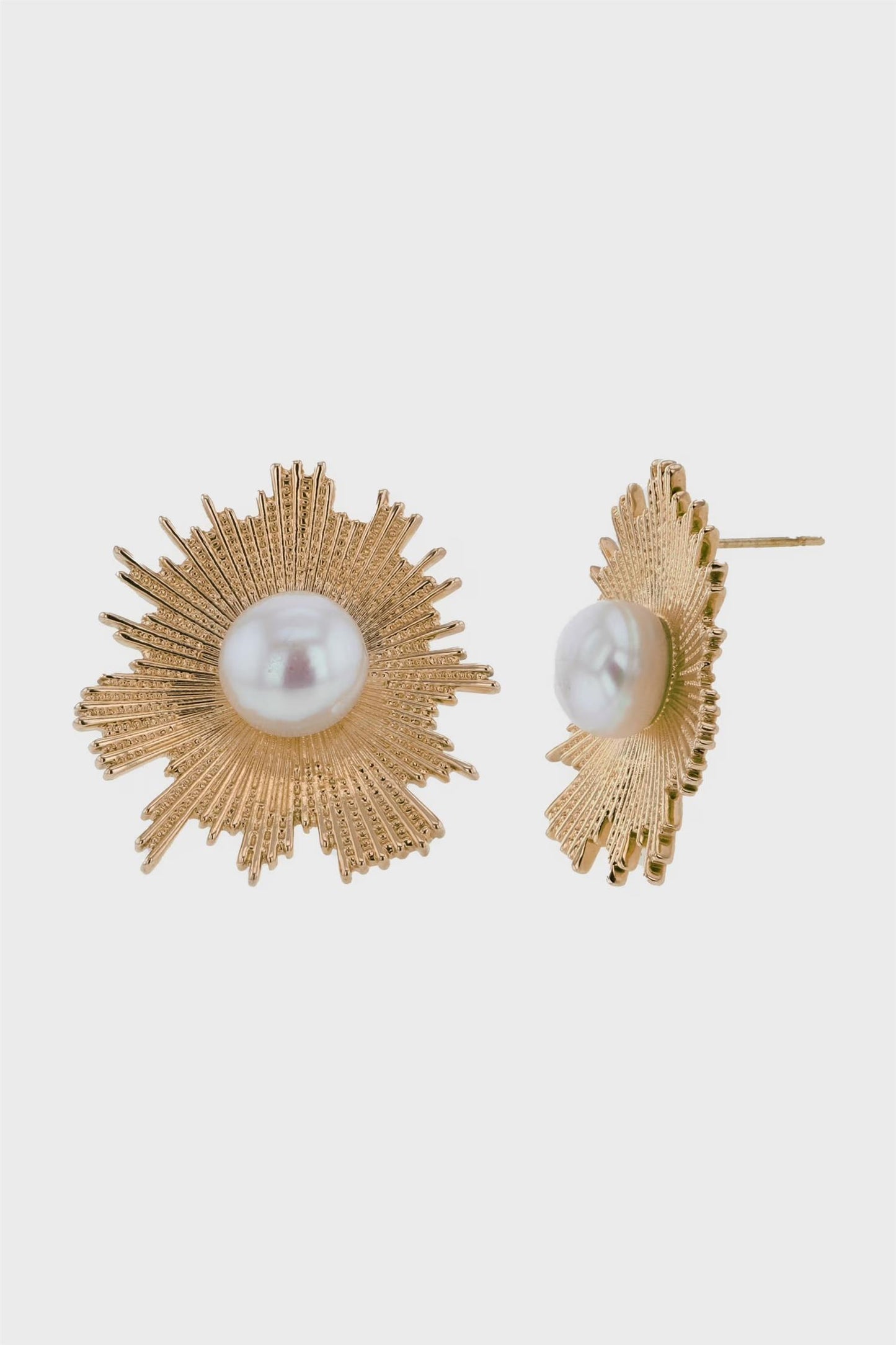 The Beam Earrings