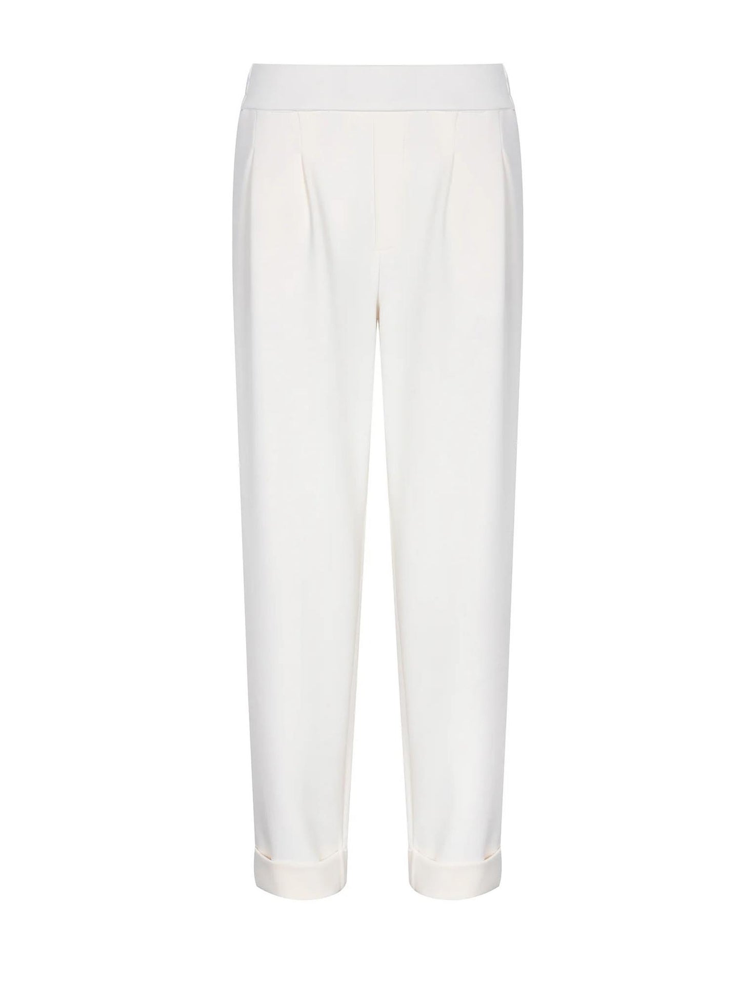 Kim Relax Pant Cream