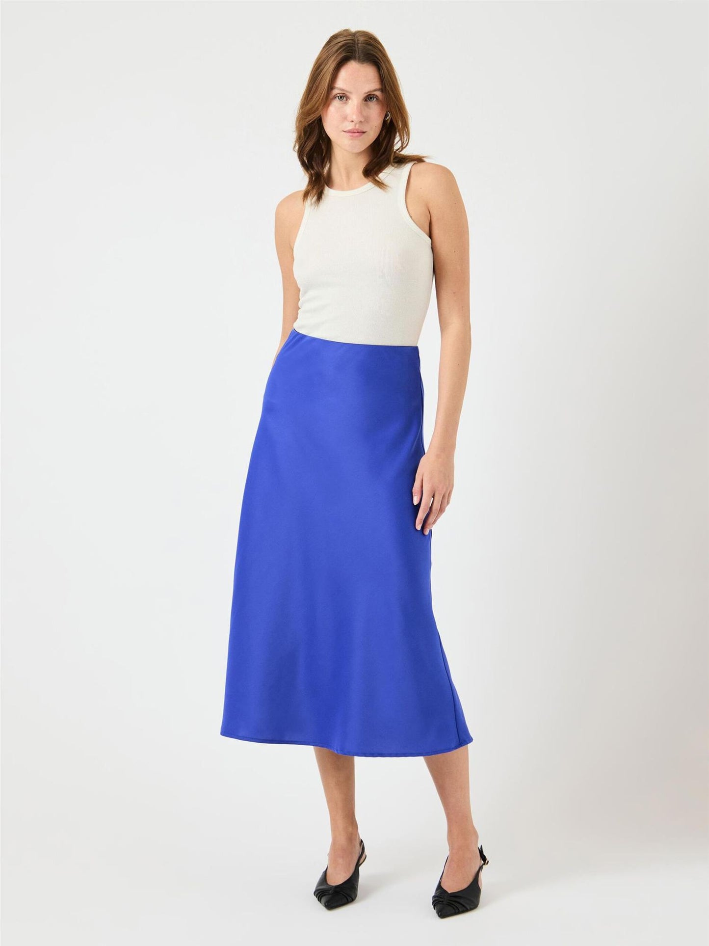 YASPella HW Midi Skirt