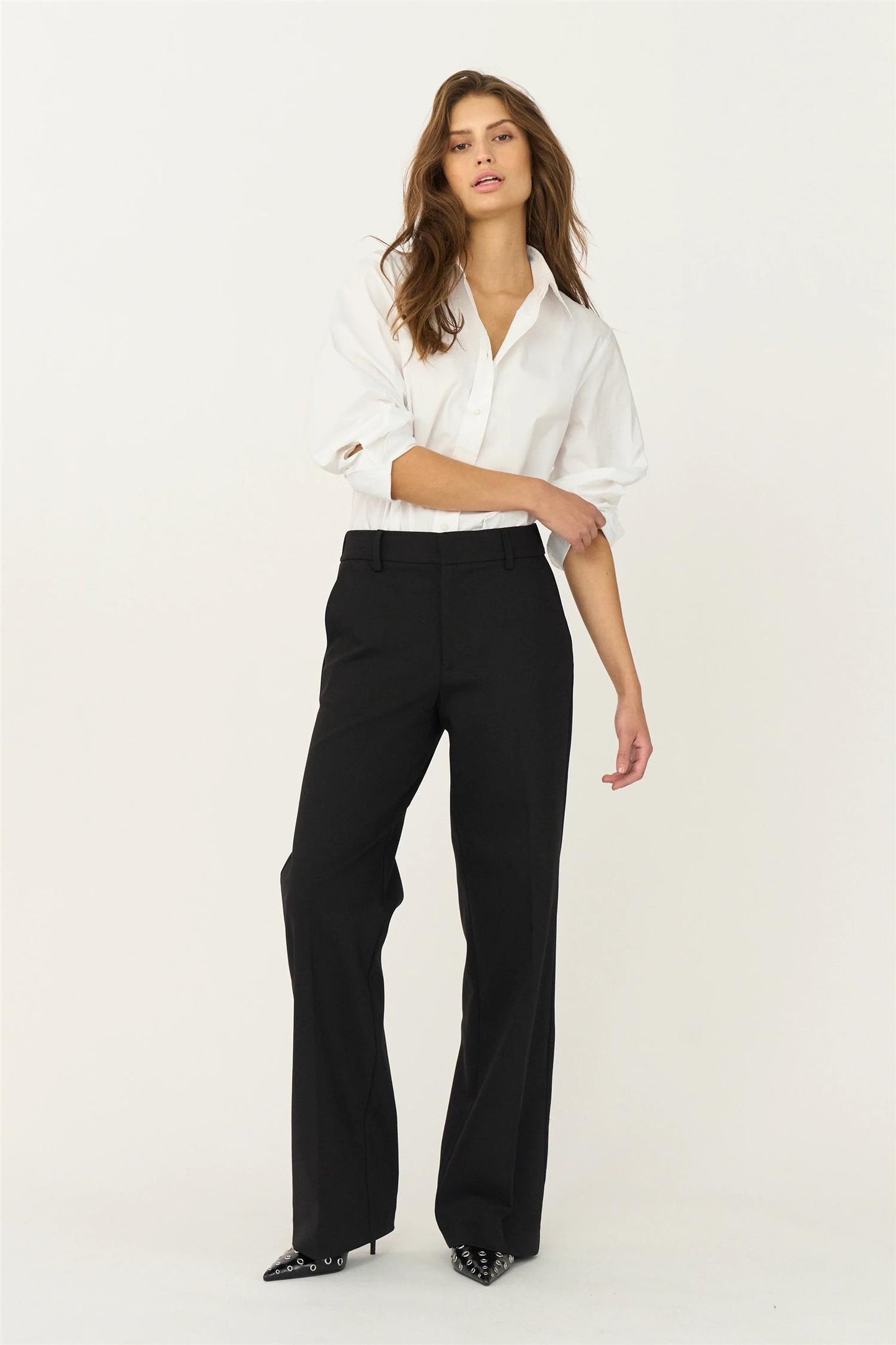 IVY-Alice Wide Pant 32"