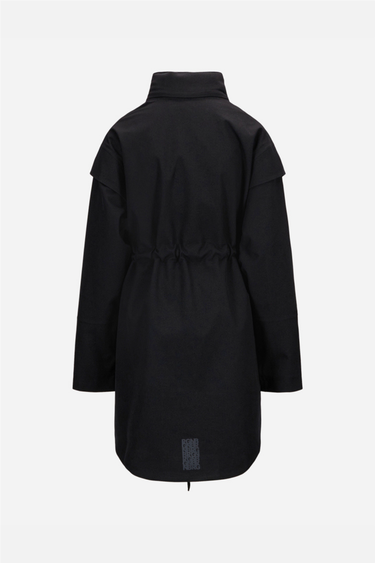 Monsun coat Sort