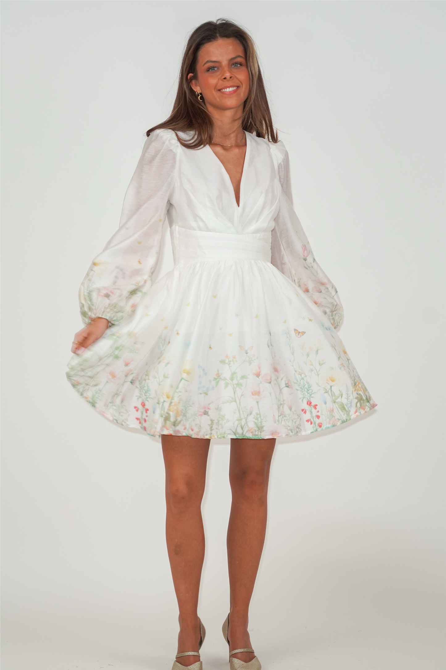 Maeve Dress Print