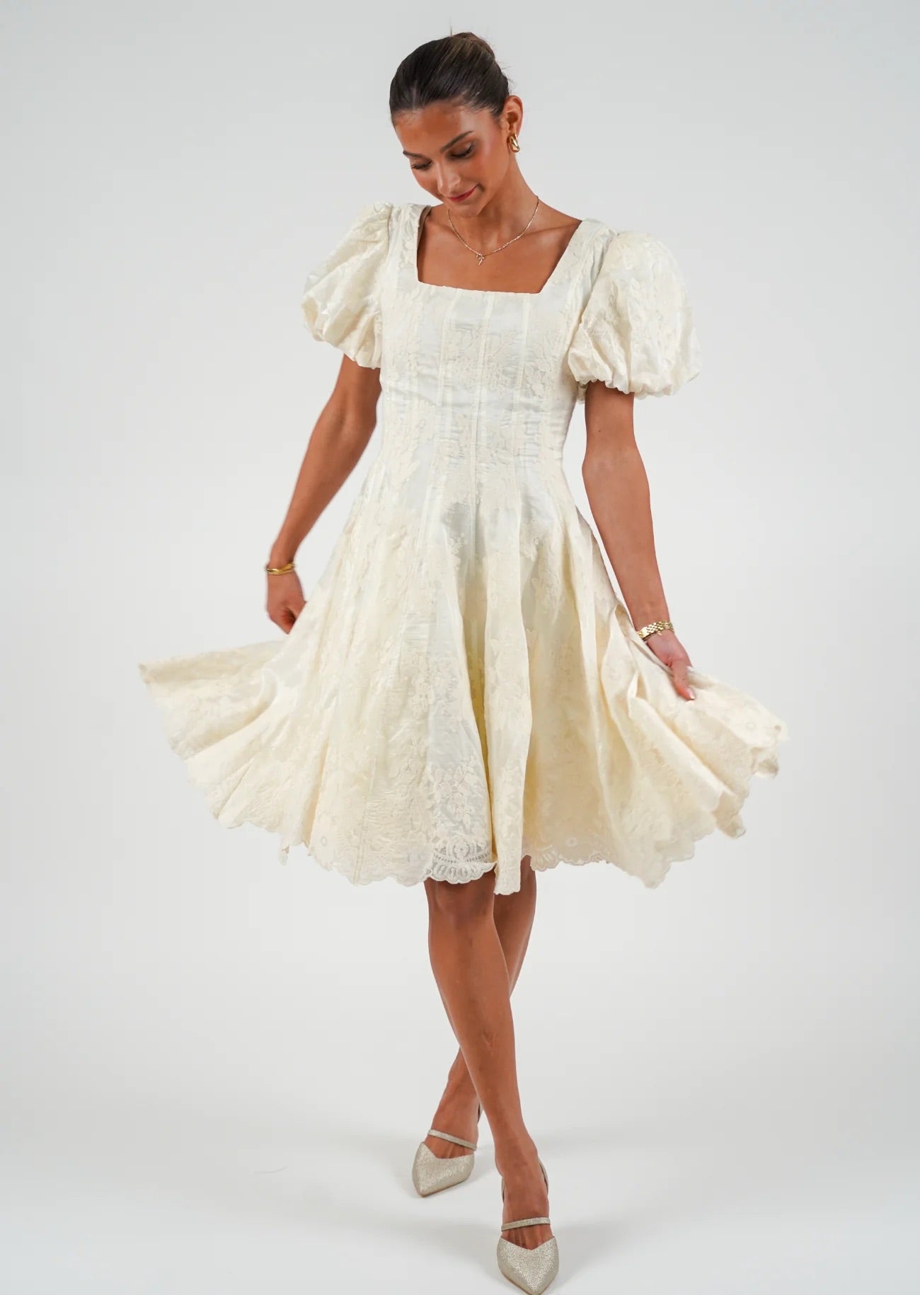 Elina Dress (long)