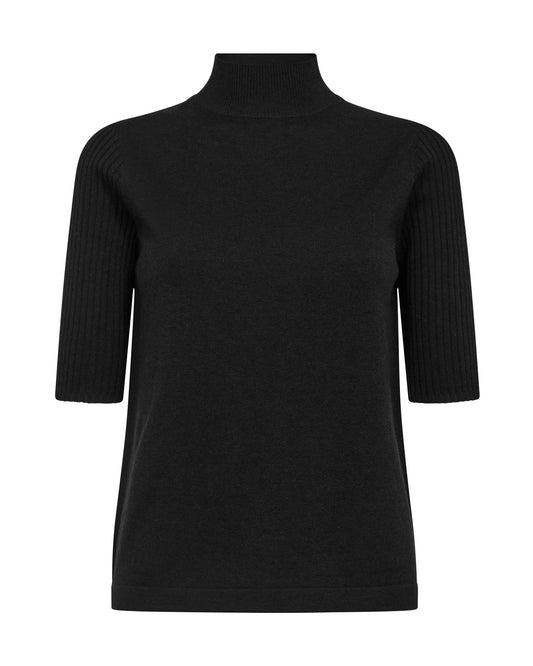 MMRelena Turtleneck SS Knit