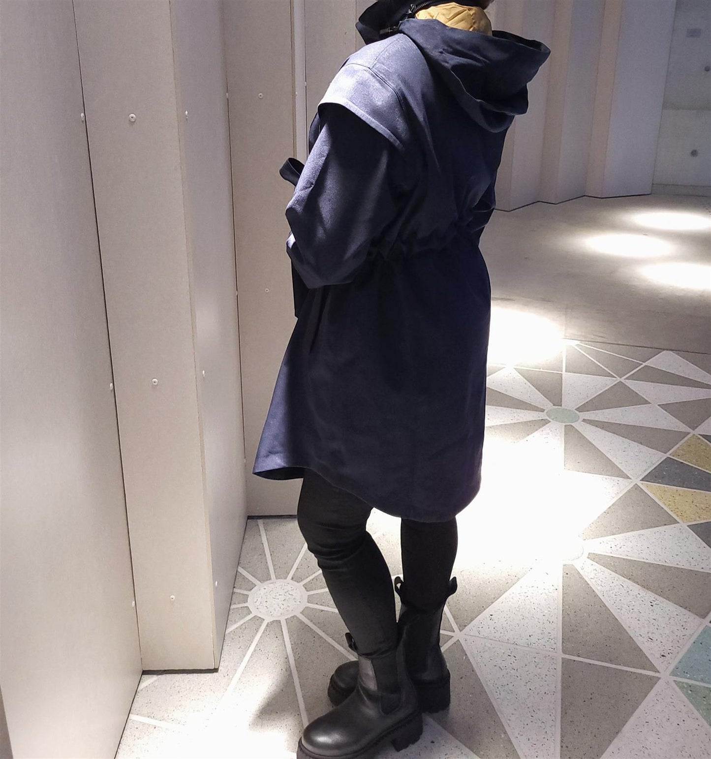 Monsun Coat