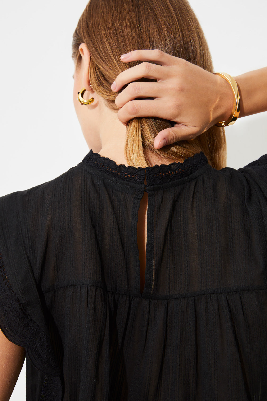 Loroco Blouse