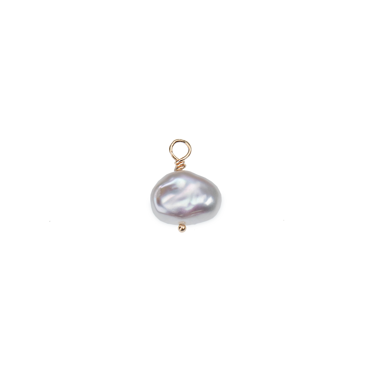 Pearl charm