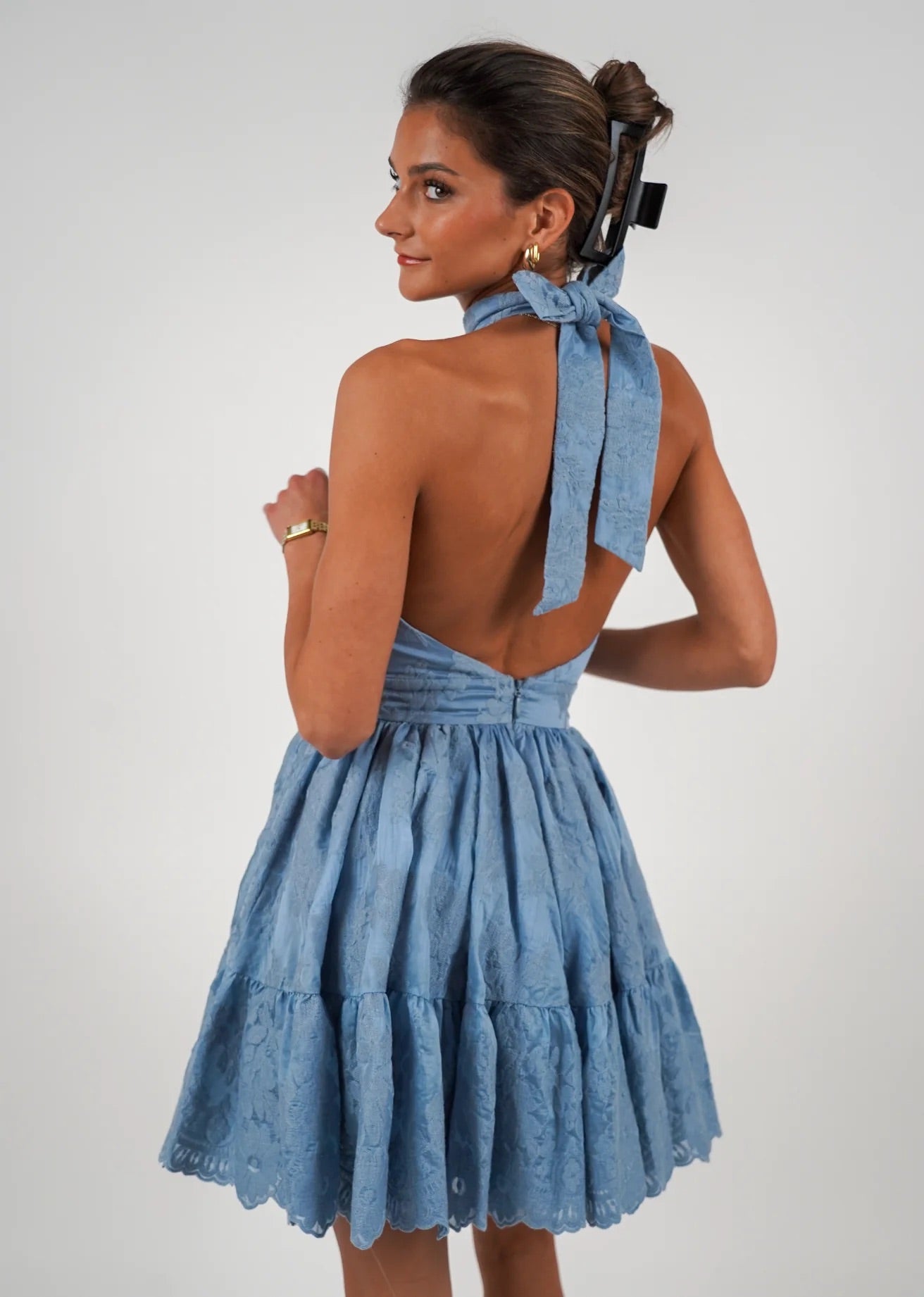 Princess Lace Dress
