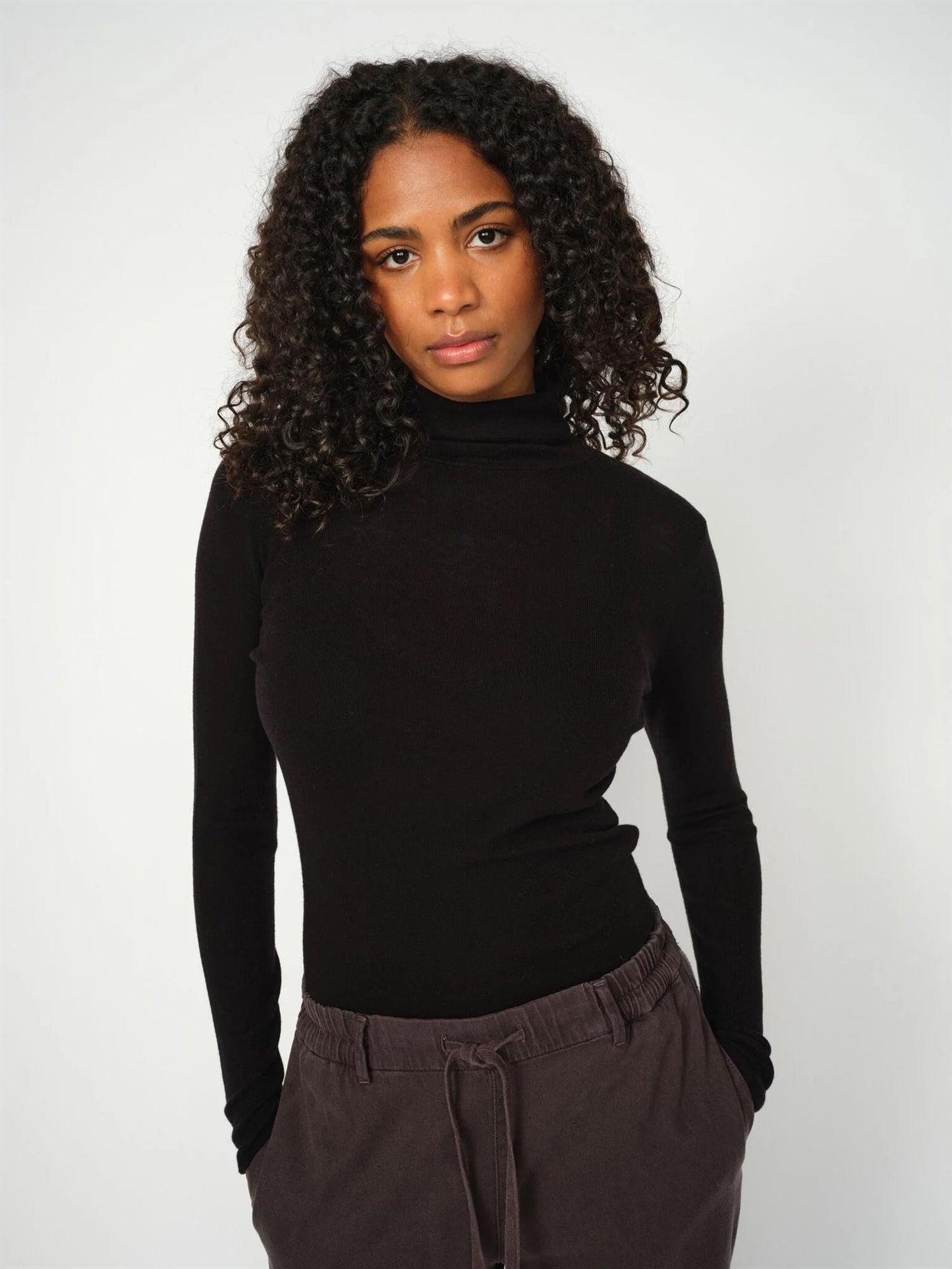 MMBouch Rollneck Knit