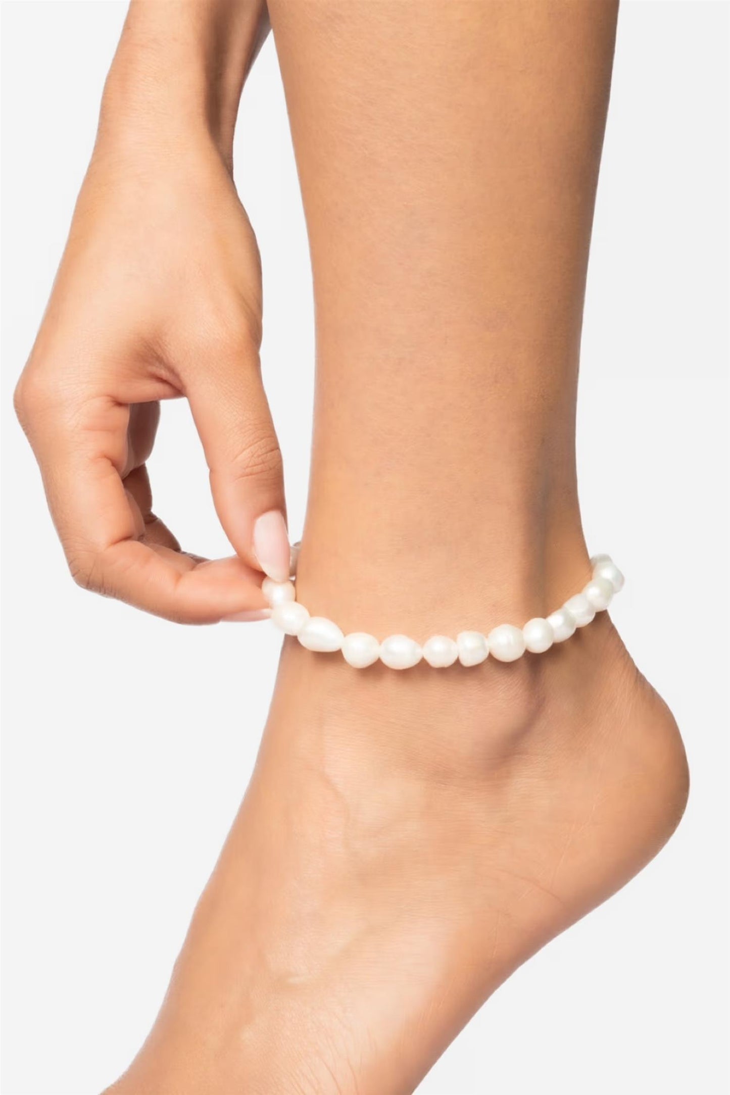 The Pearl Anklet