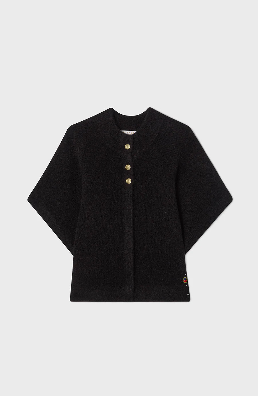 Vilanie Cardigan - Black