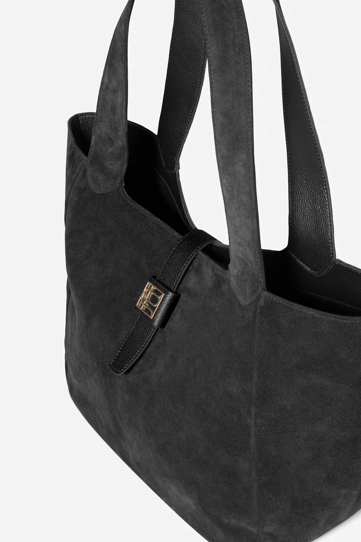 Lucille Tote Bag Large - Black