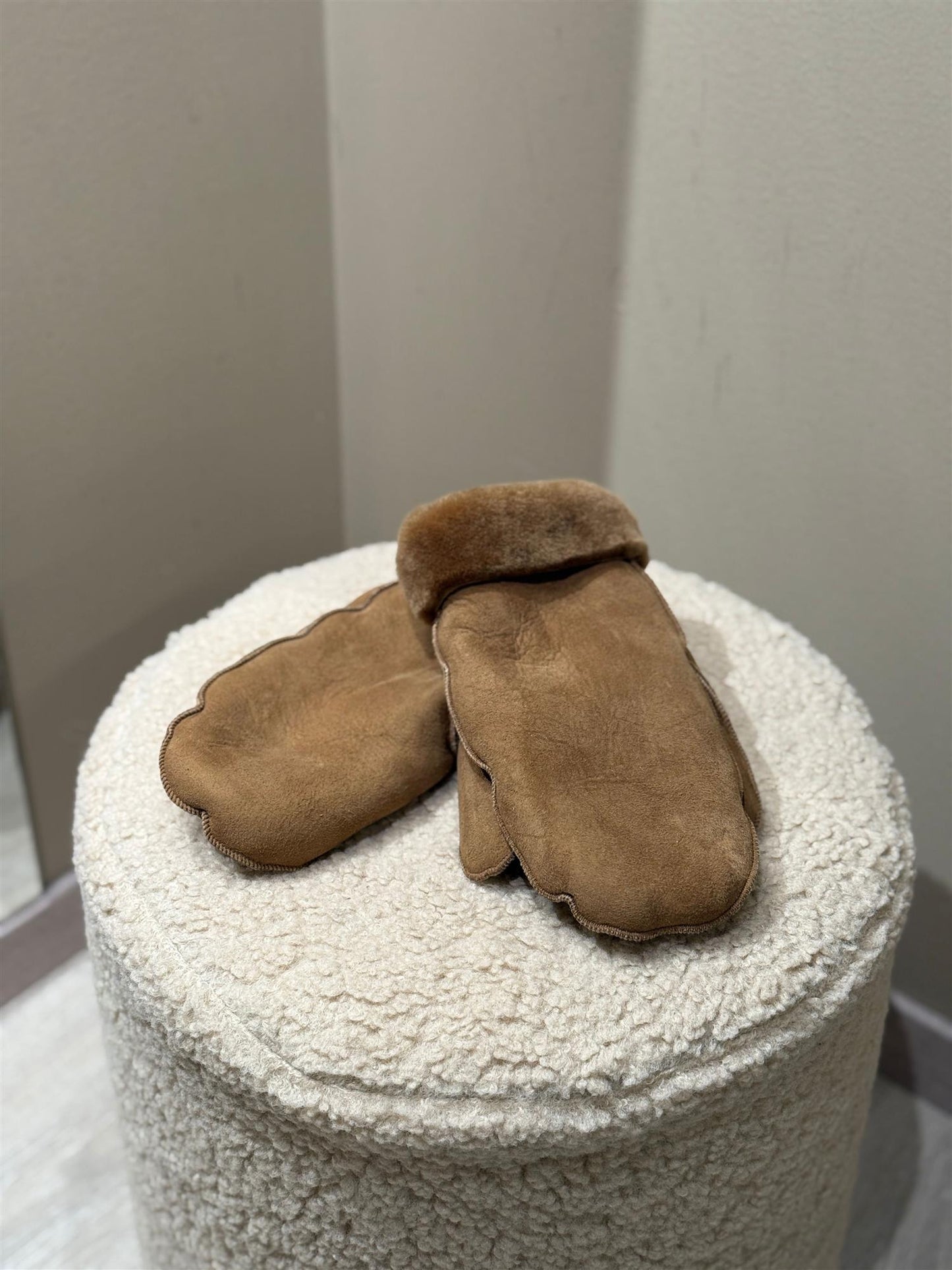 Semsket Votter Camel