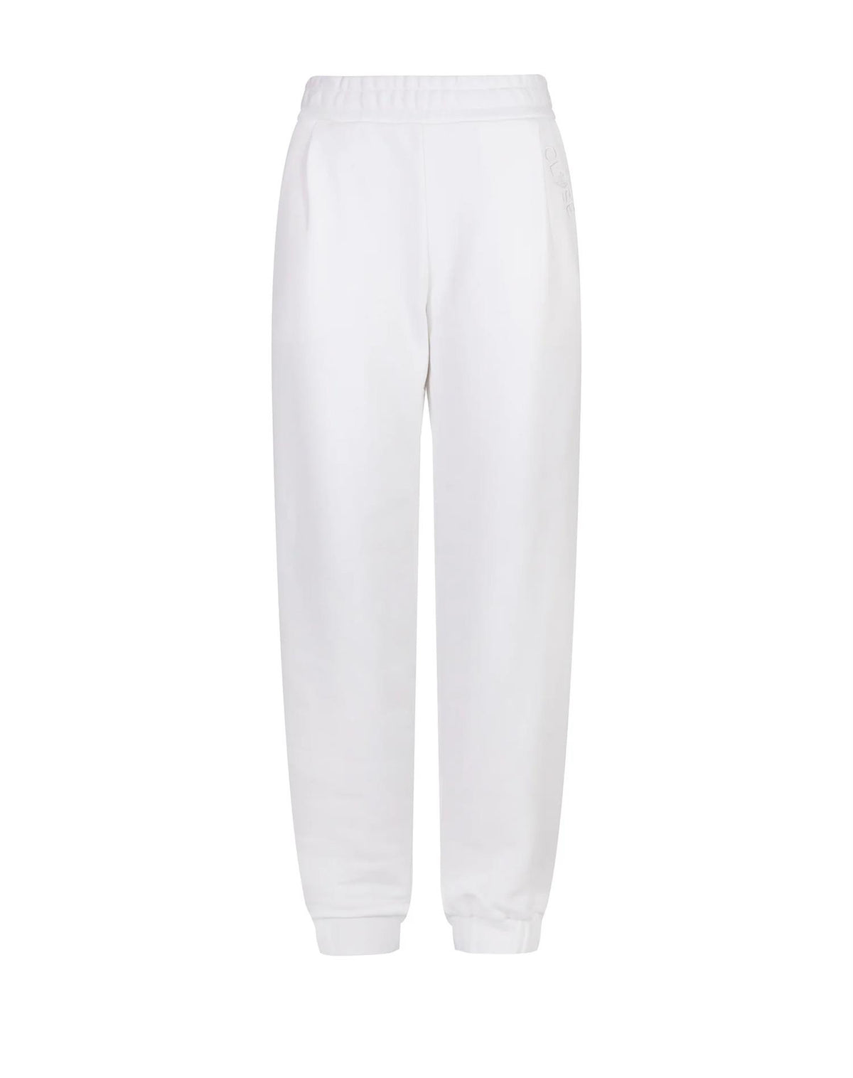 Kit Sweat Pants - White