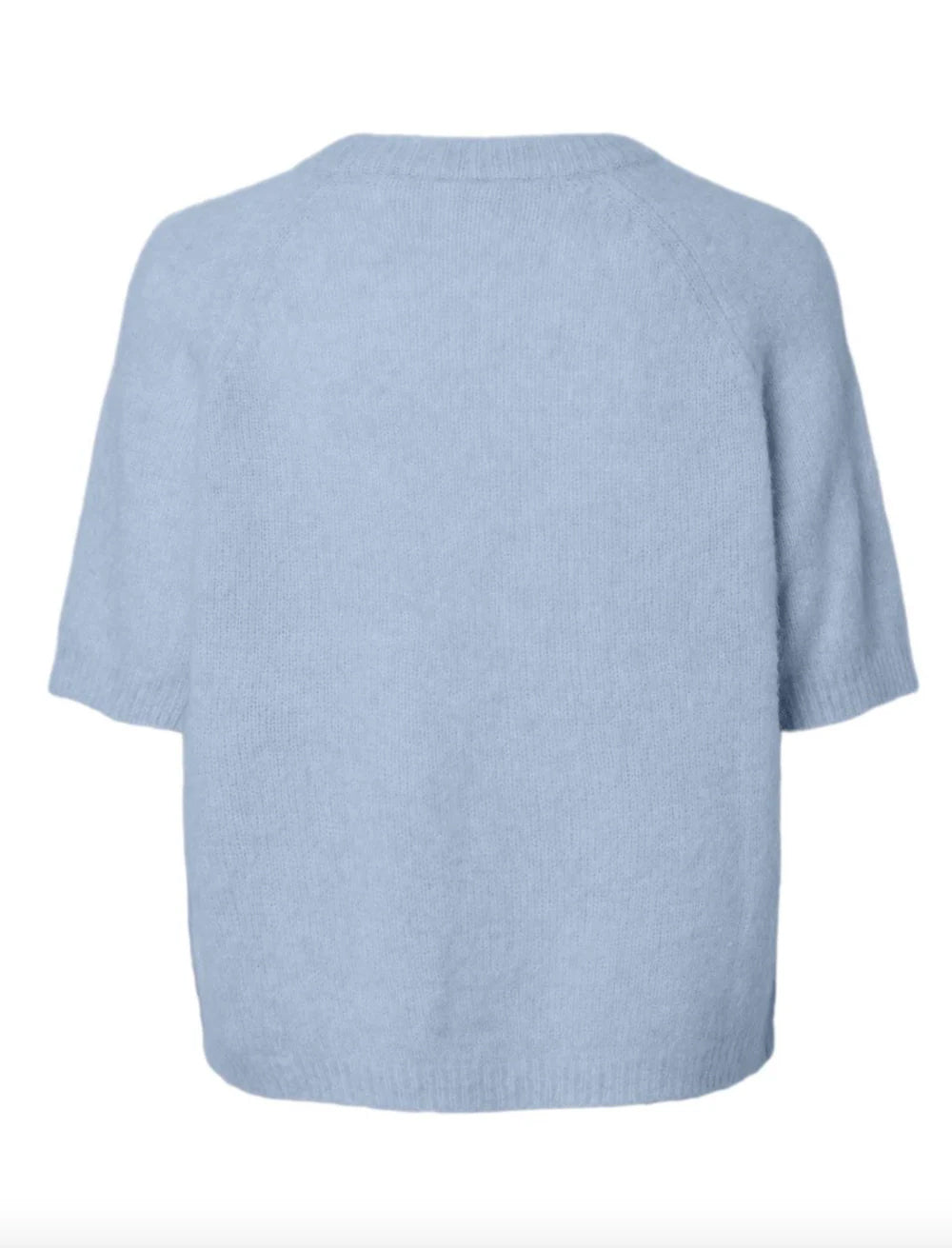 YasEnya Knit Pullover - Skyway