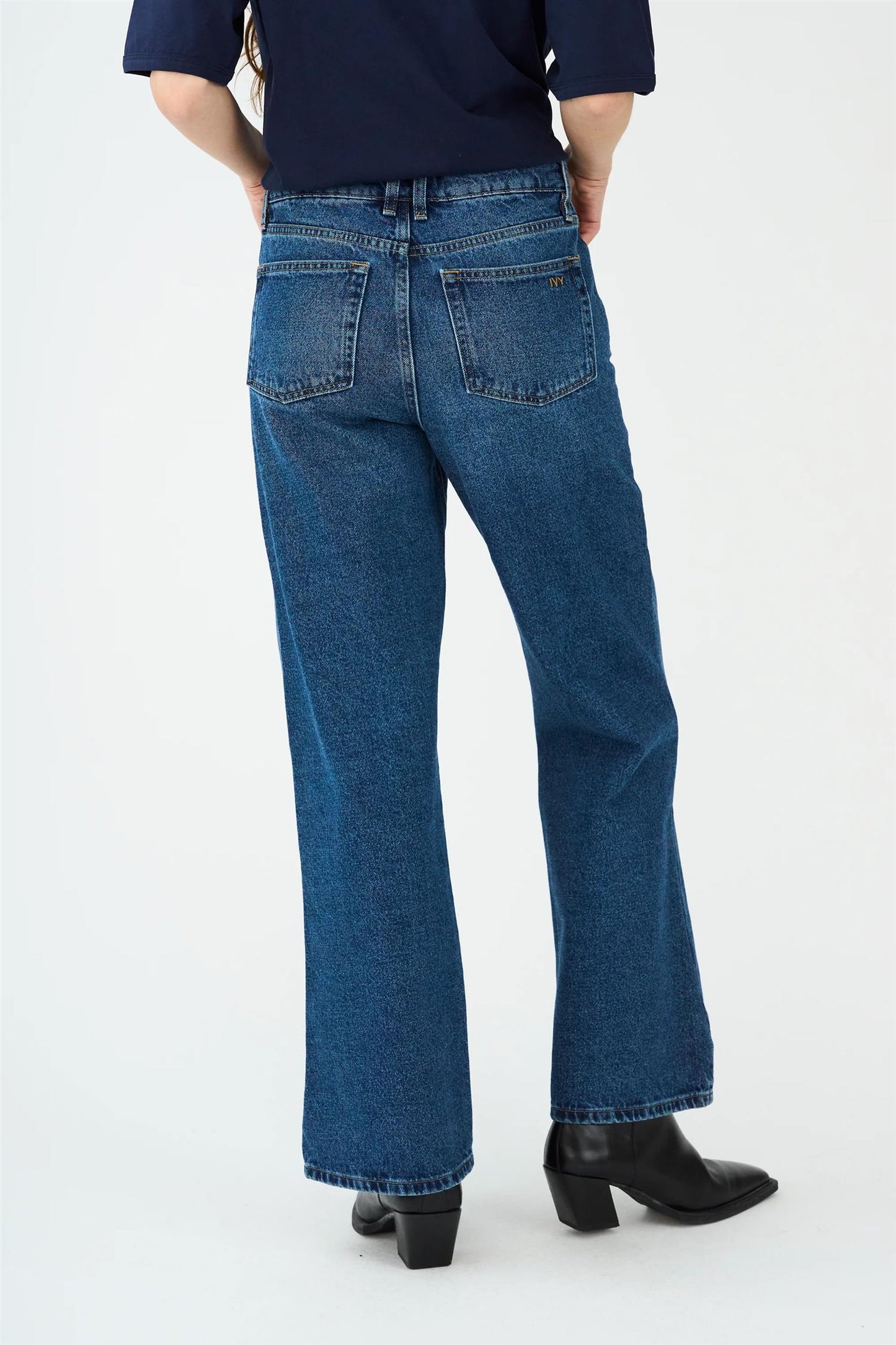 IVY-Mia Jeans Wash Waterford
