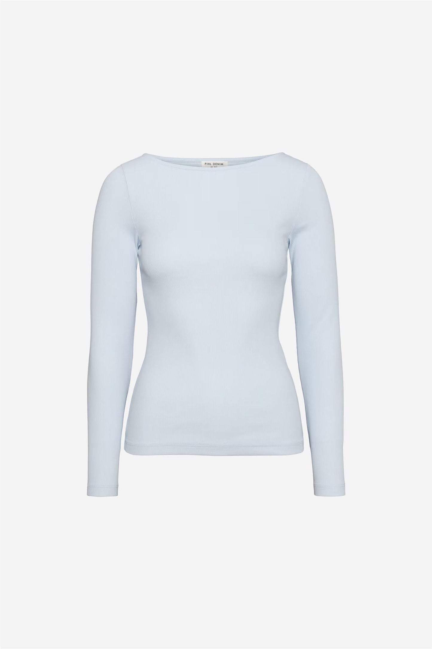 Petronella Rib Boatneck
