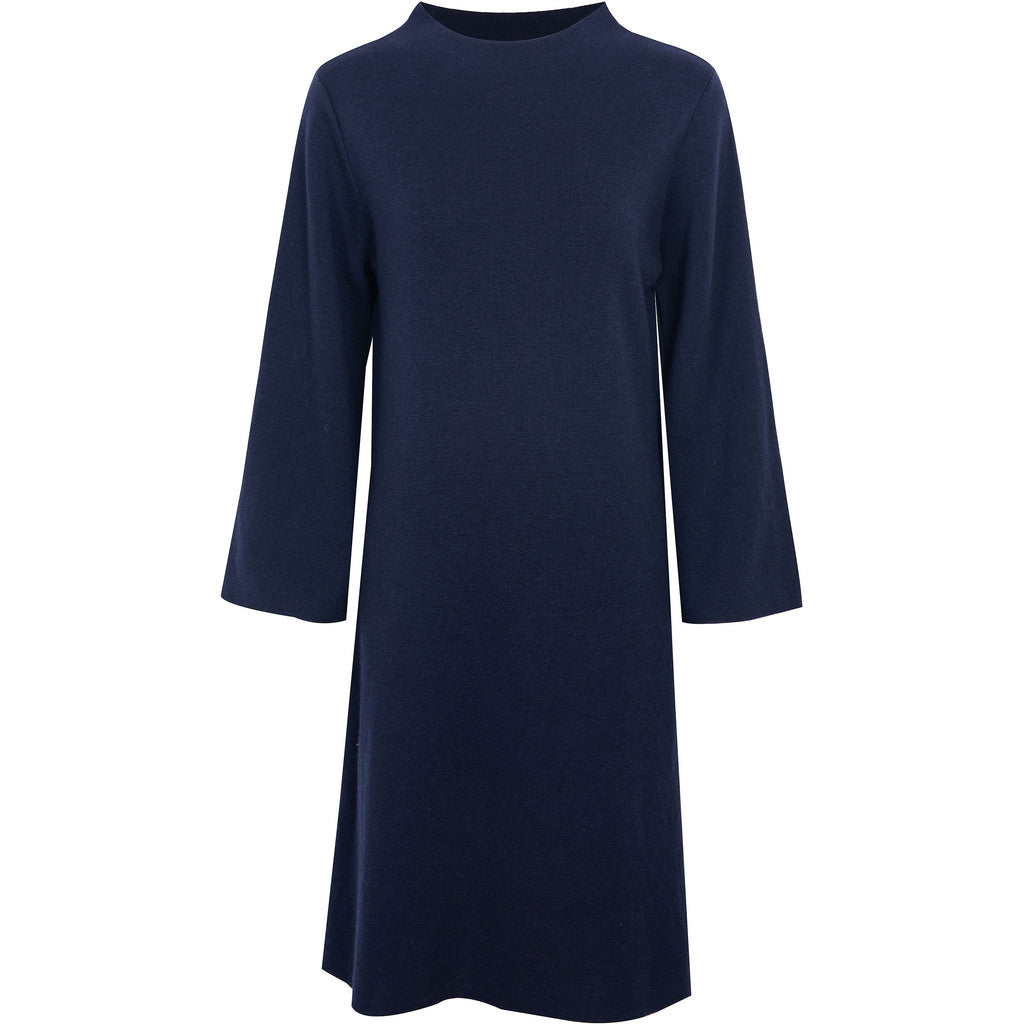Bobby Dress Navy