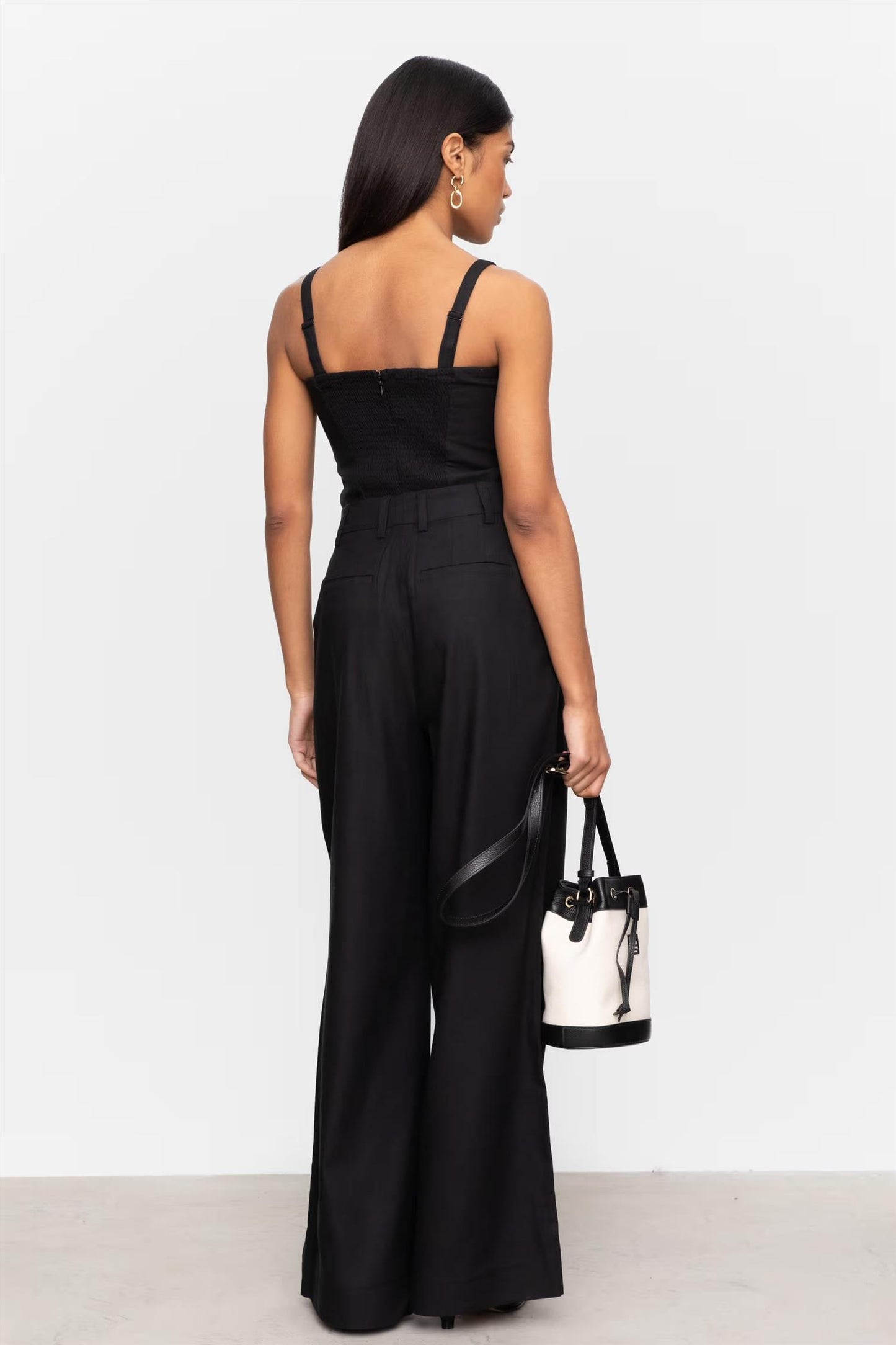 Ava Trousers Linen