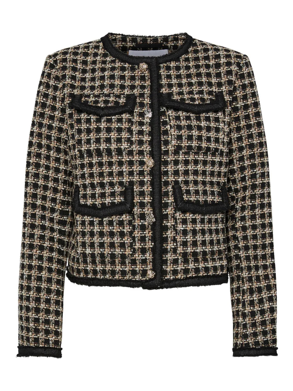YASVismo LS Short Jacket