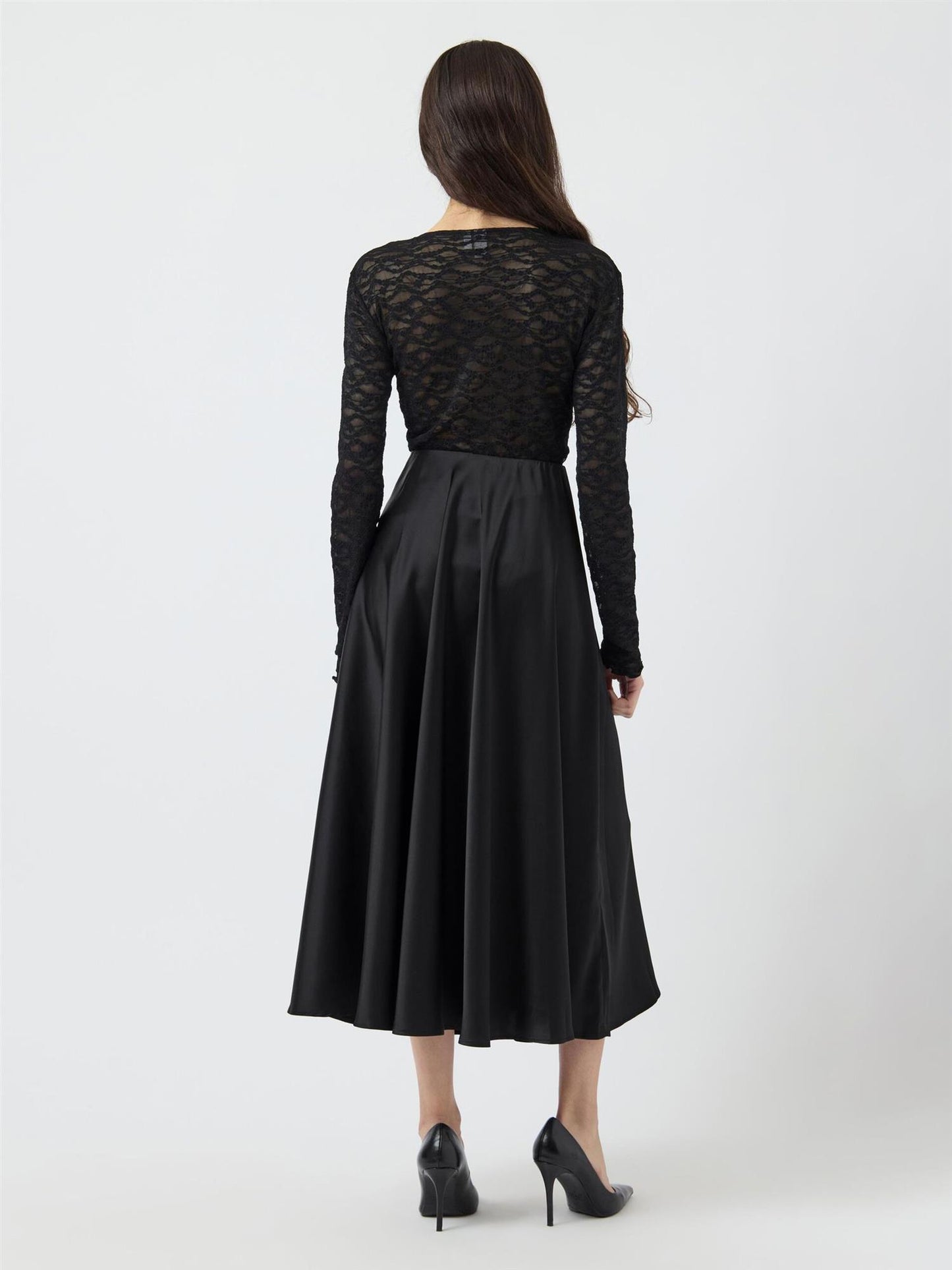 YASPella HW Volume Ankle Skirt S.