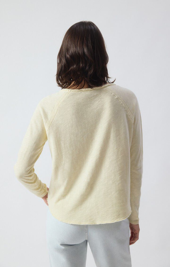 Sonoma Longsleeve T-shirt Vanille Vintage