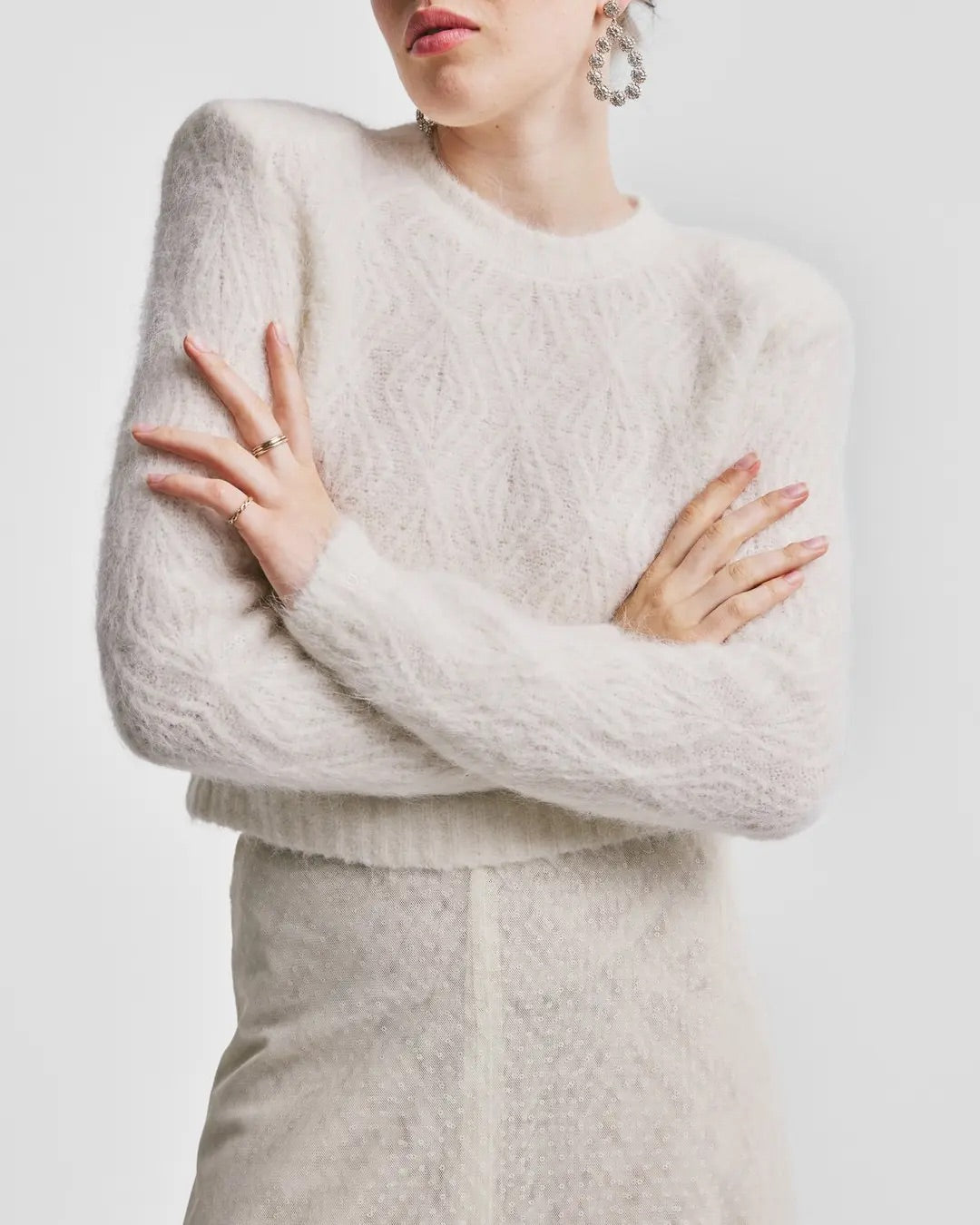 Alpaca Top