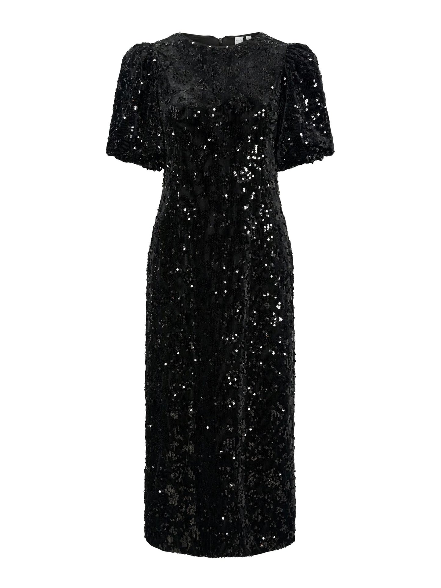 YasSofie 2/4 Sequin Midi Dress