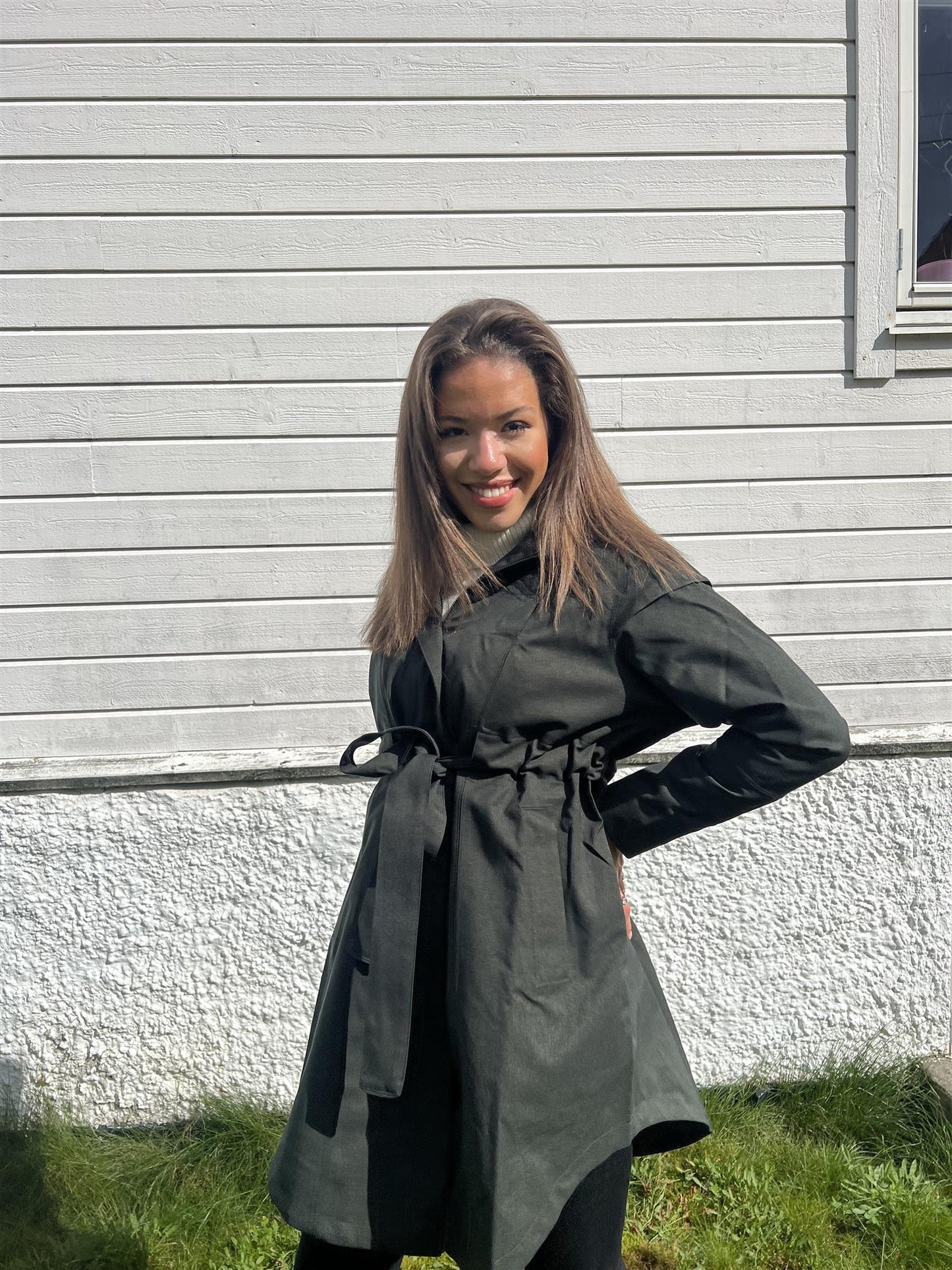 Monsun Coat