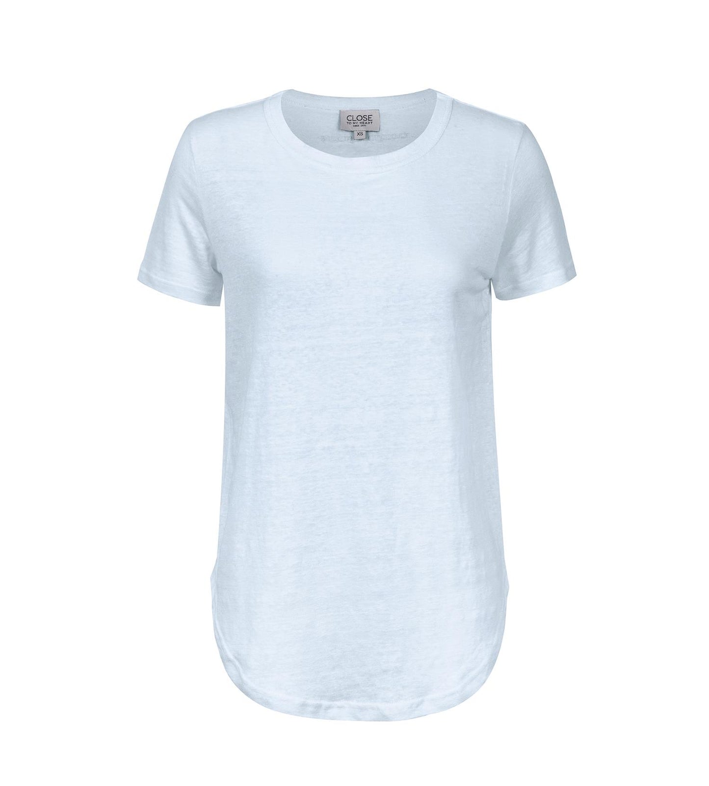 Leslie T-shirt - Ice Blue