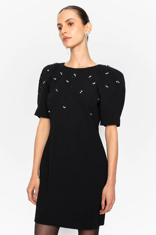 Tava Dress Black