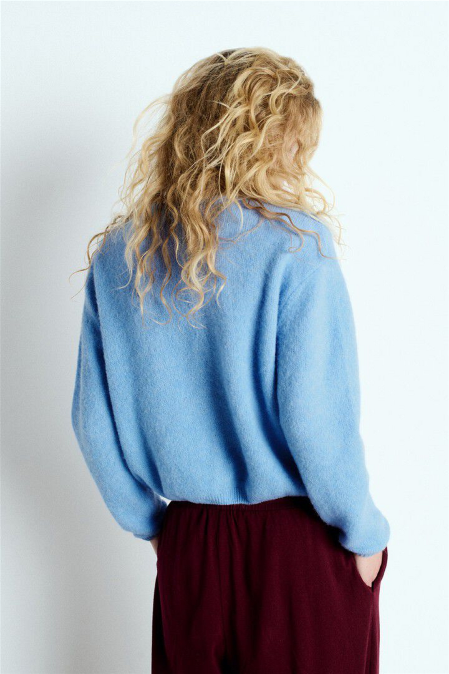 Vitow Cardigan Atmosphere Chine