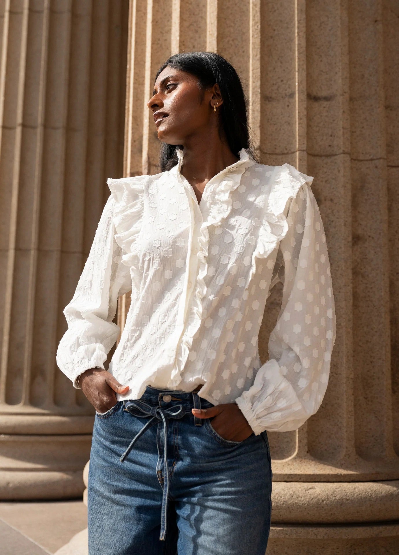 Maya Blouse