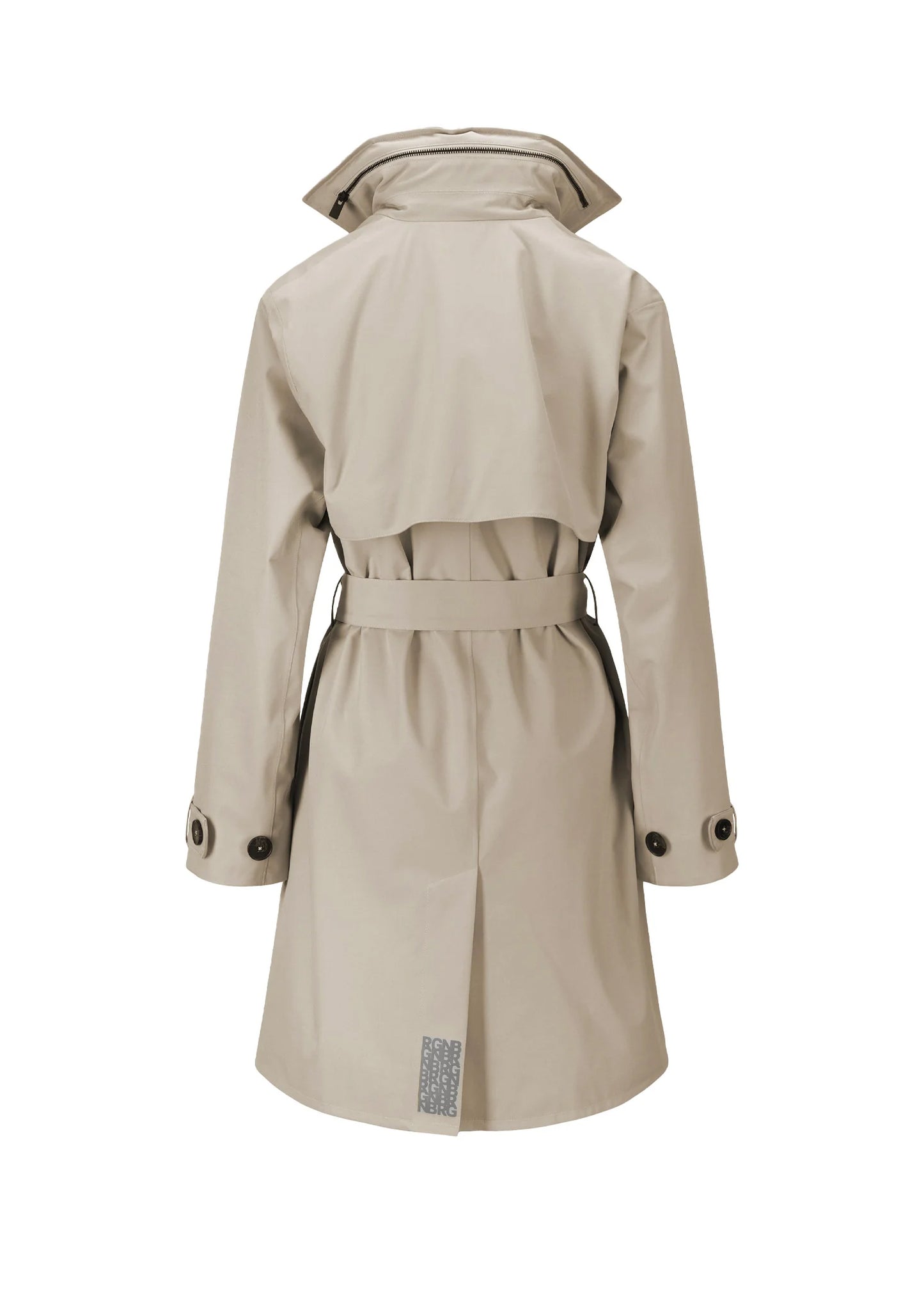 Yr'en Coat Sand