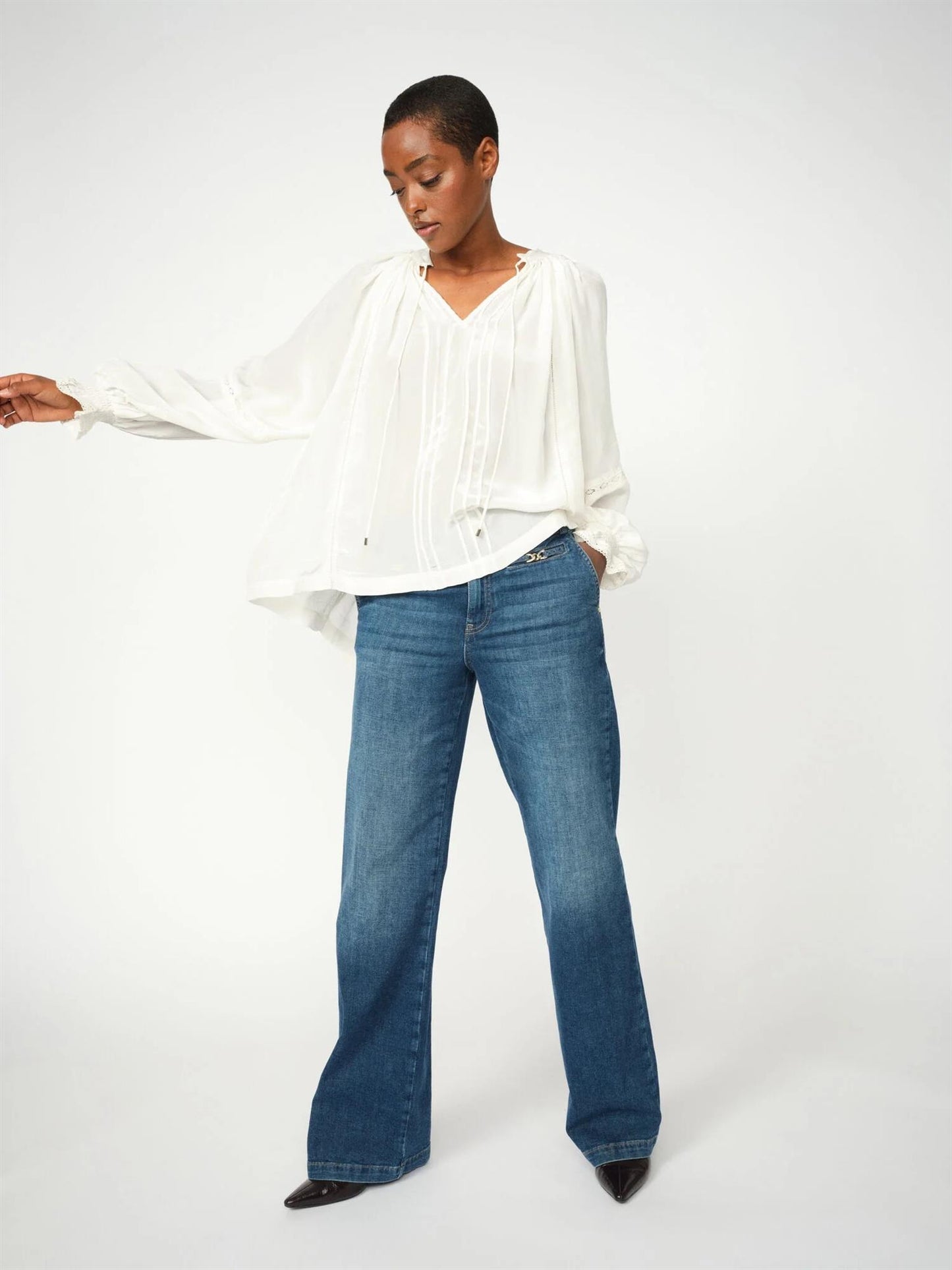 MMCandia Peach Jeans
