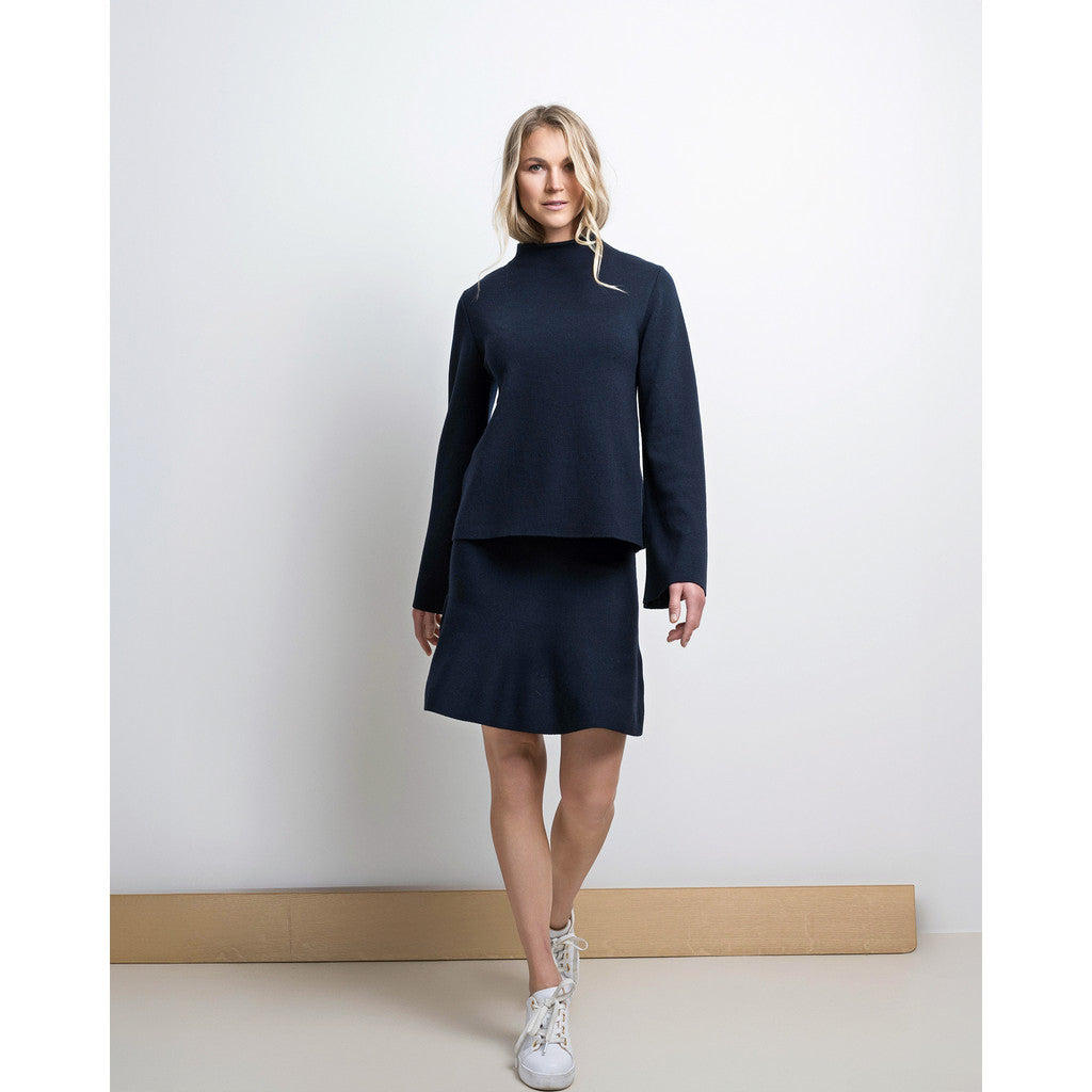Becca Skirt Navy