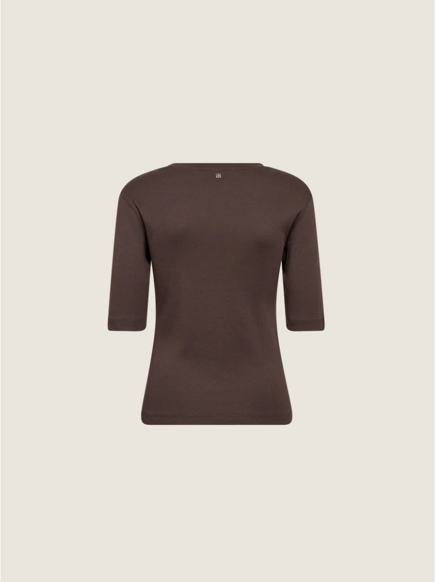 MM Mali O-neck 3/4 Sleeve Tee - Delicioso