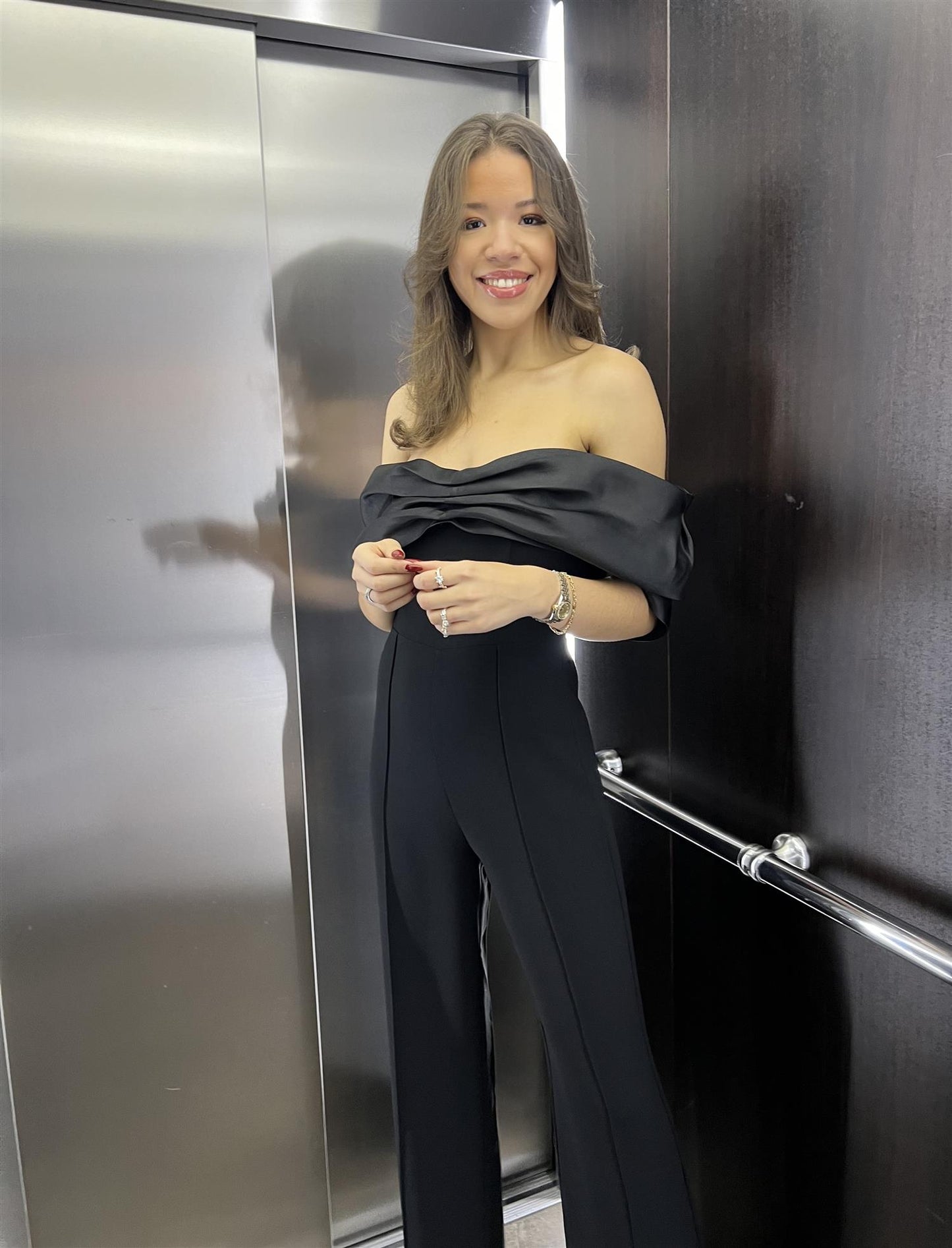Danica Jumpsuit sort