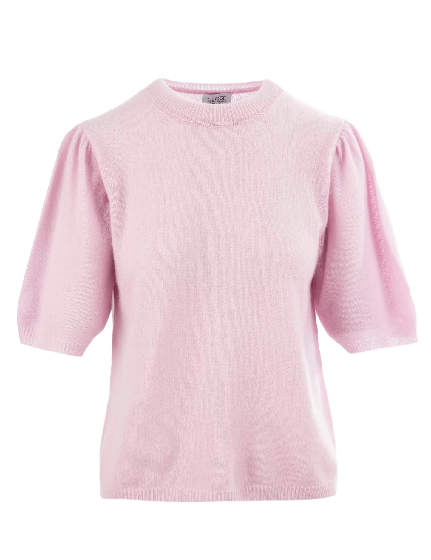Alice Sweater - Pink Tulle