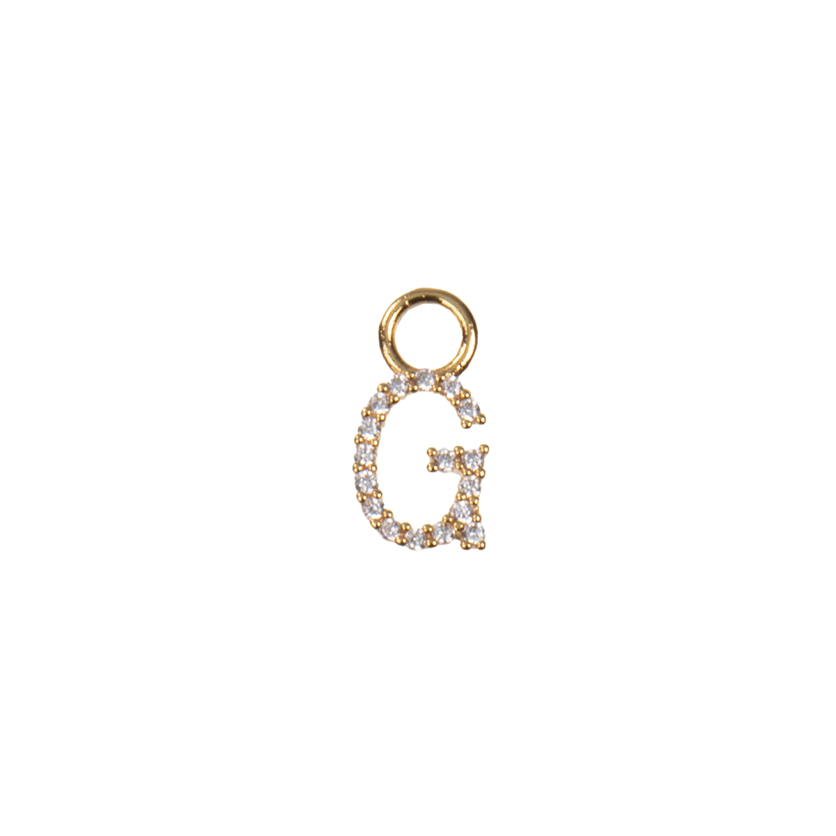 Letter Charm G