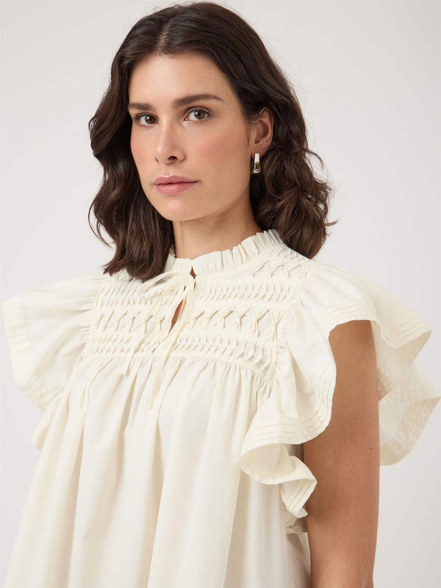 YasLura Dress - Pristine