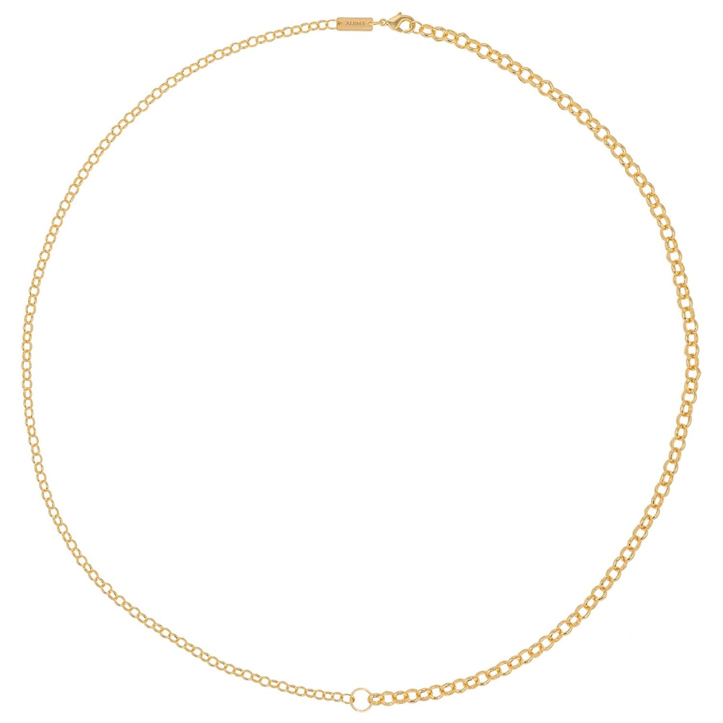 Mathilde necklace 70 cm