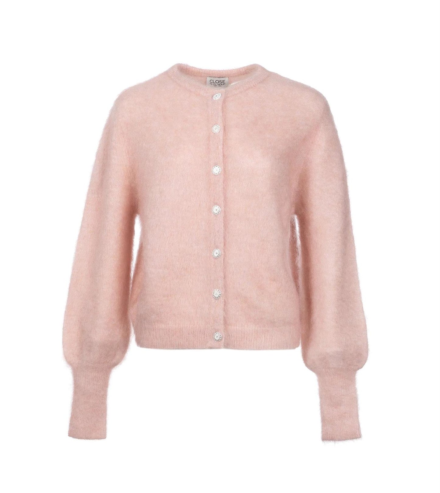 Sonia cardigan Peach