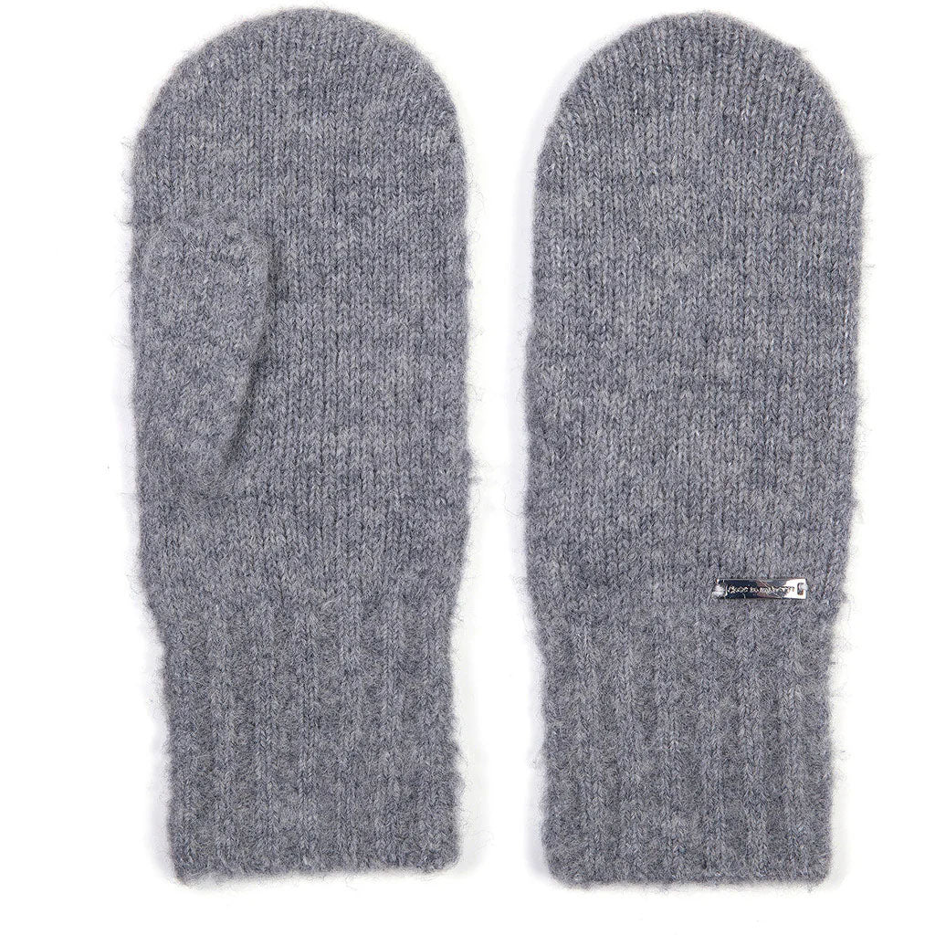 Cosy Mittens Grey