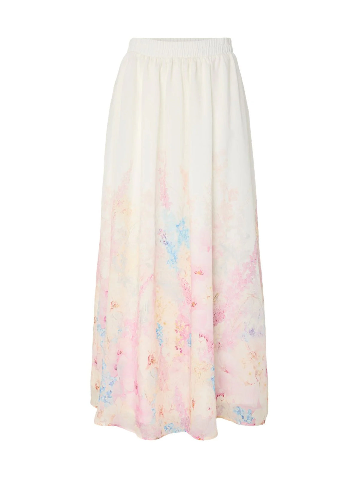 YasFlorence Ankle Skirt - Pristine Florence