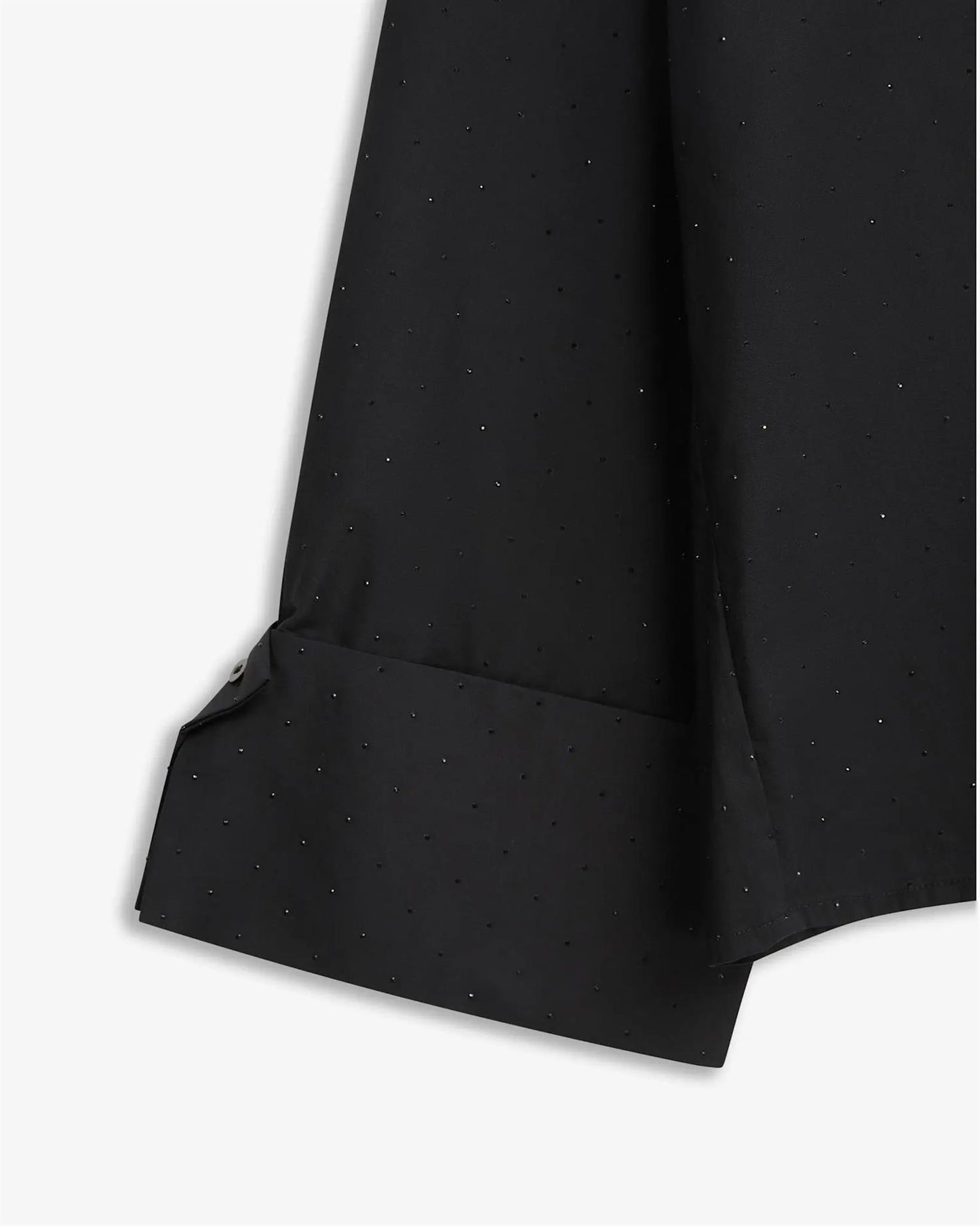 Atari Embellish Shirt Black