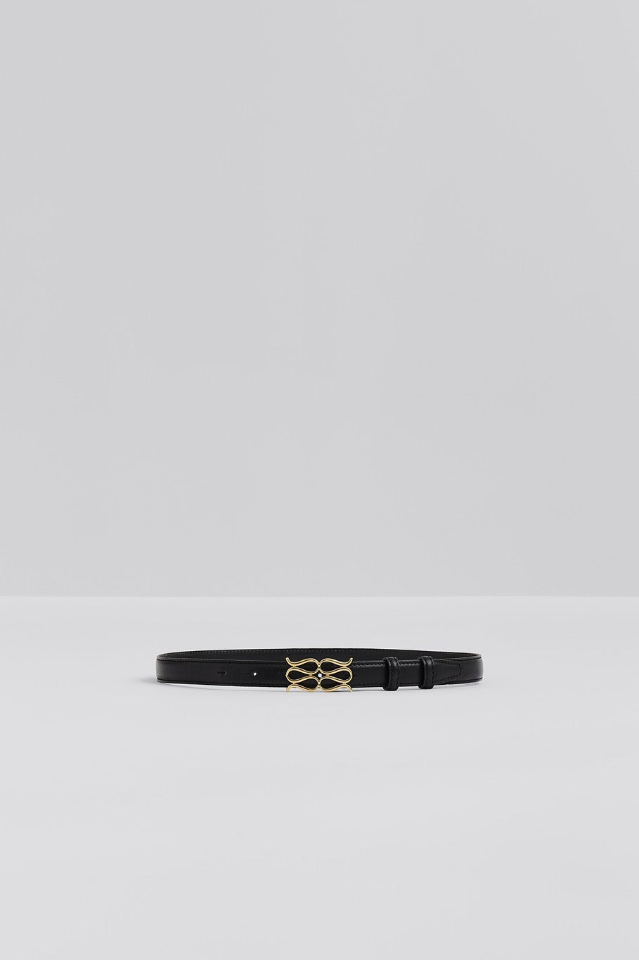 Monogram Belt