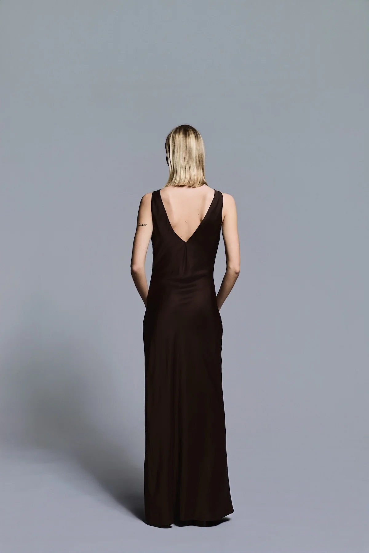 Cameron Dress - Java