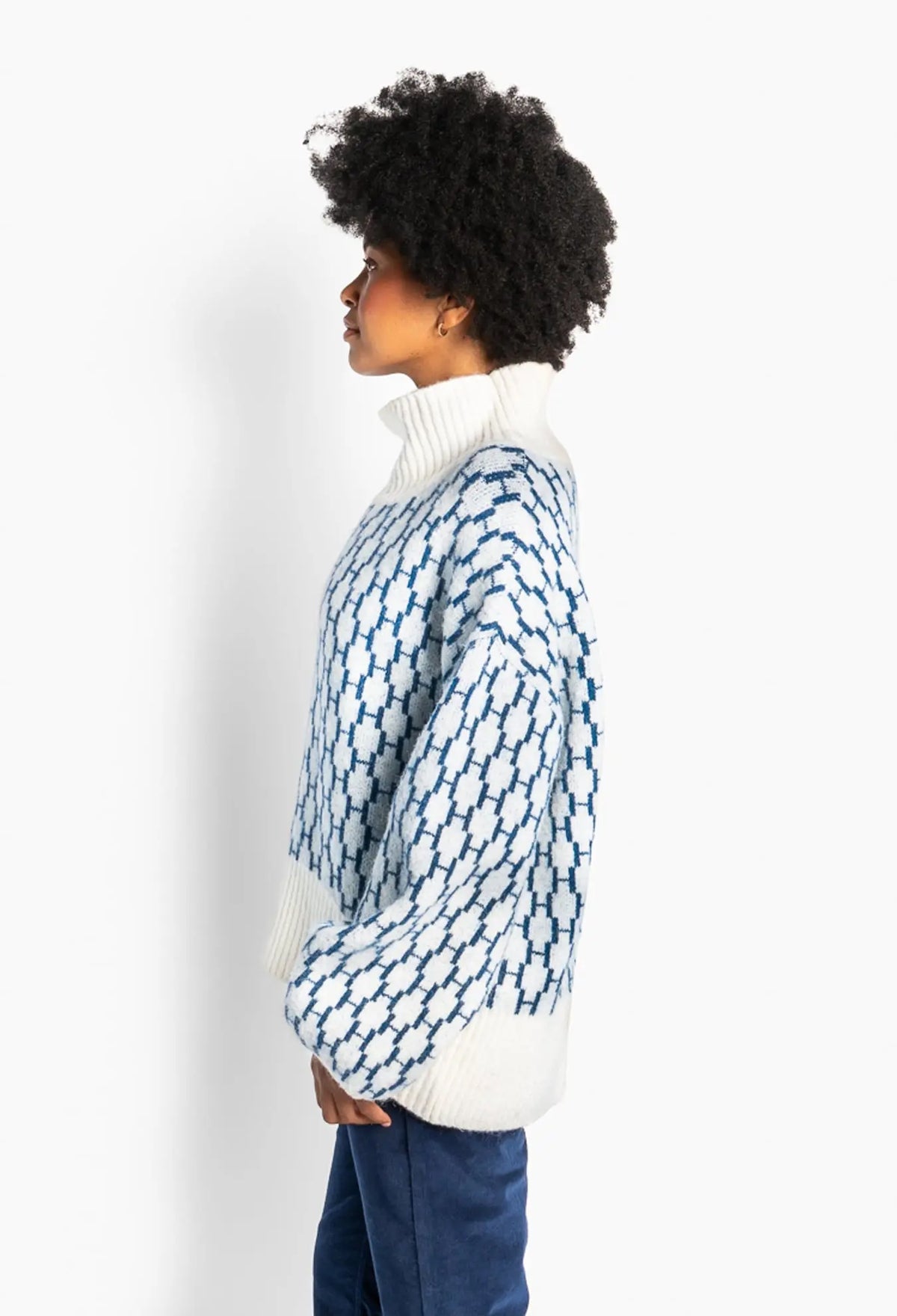 Fam New Pattern - Vanilla Ice